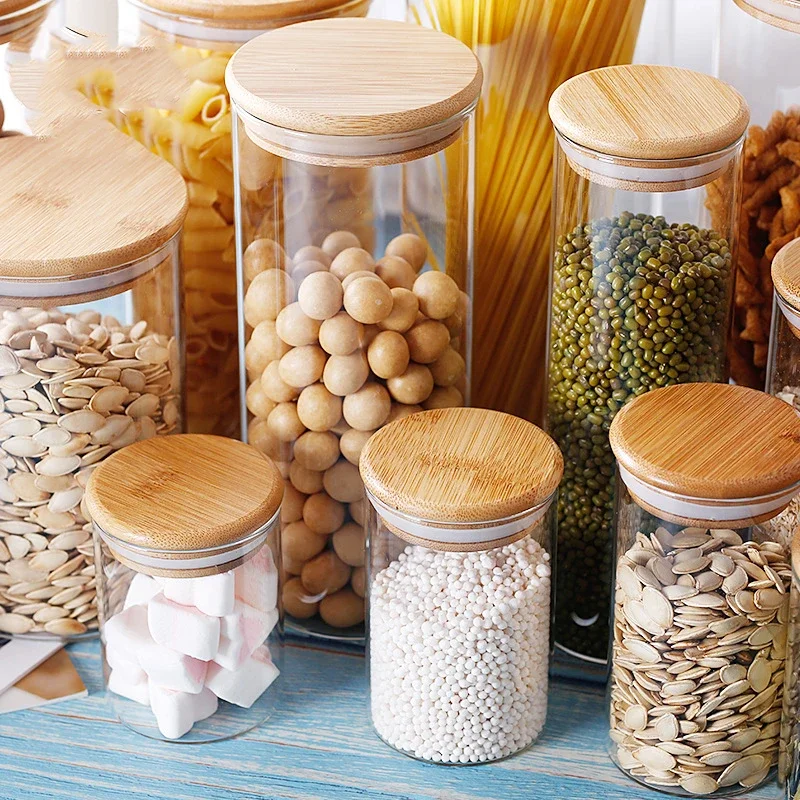 Sealed Jar, High-quality Glass - Food Storage Jar Glass review and price