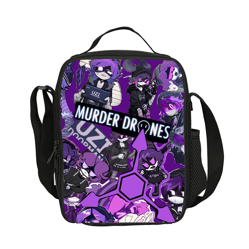 Murder Drones Thermal Bag Insu - Best Food Storage review and price