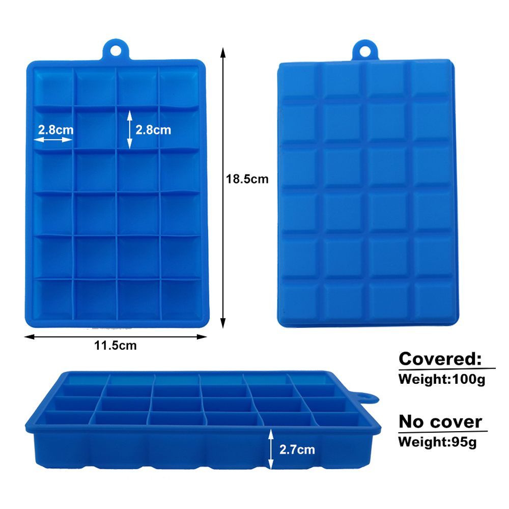 With Lid /No Lid 24-hole Silic - Food Storage Table review and price