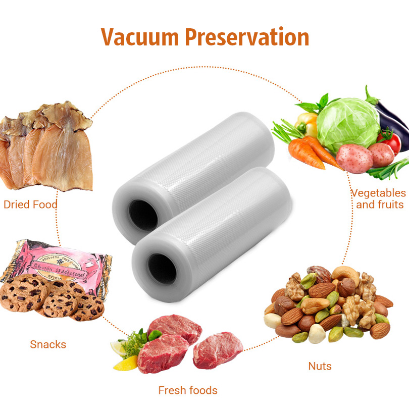 New Roll 5m Food Vacuum Sealer - Food Storage Necessities review and price