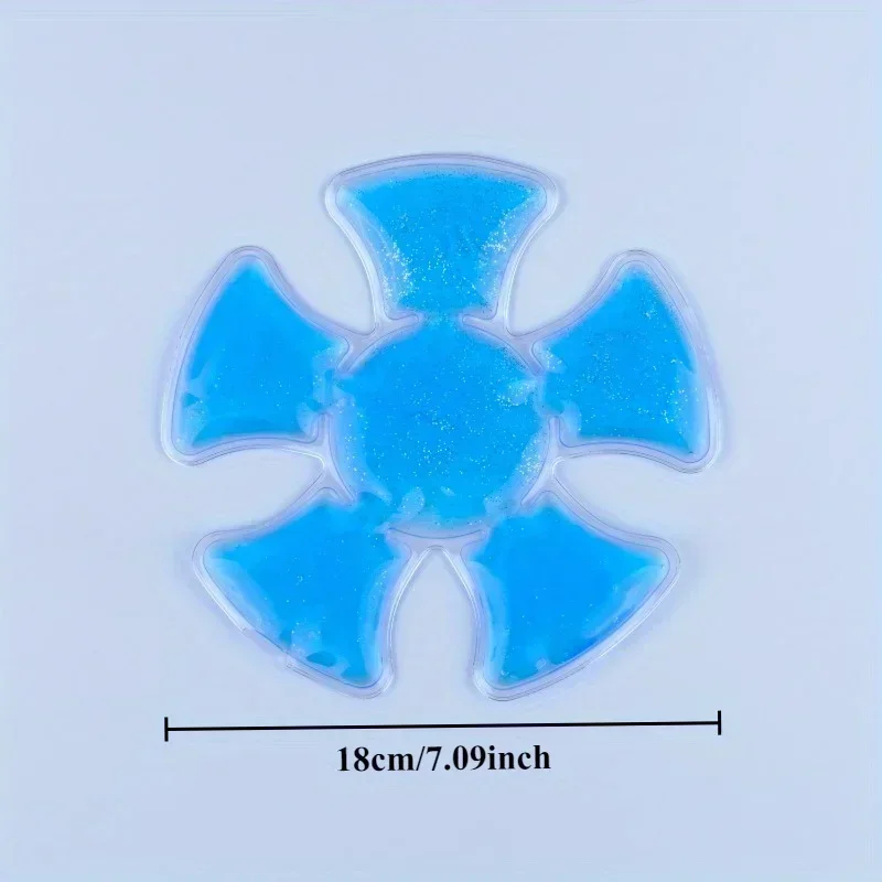 Blue PVC Gel Ice Pack - Adjust - Cold Pack Ice Gel review and price