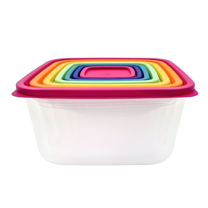 Mainstays Plastic Rainbow Food - Best Food Storage review and price