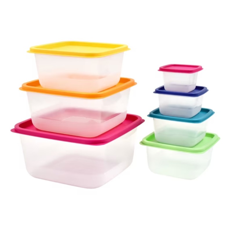 Mainstays Plastic Rainbow Food - Best Food Storage review and price