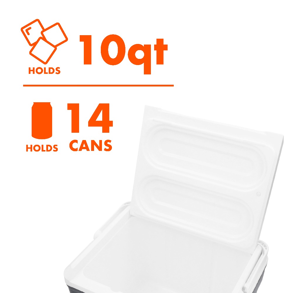 Insulated Hard Sided Cooler wi - Food Storage In Cooler review and price
