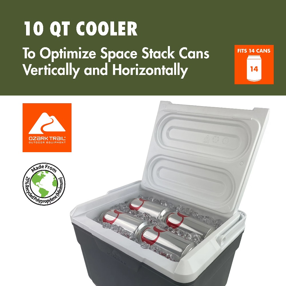 Insulated Hard Sided Cooler wi - Food Storage In Cooler review and price