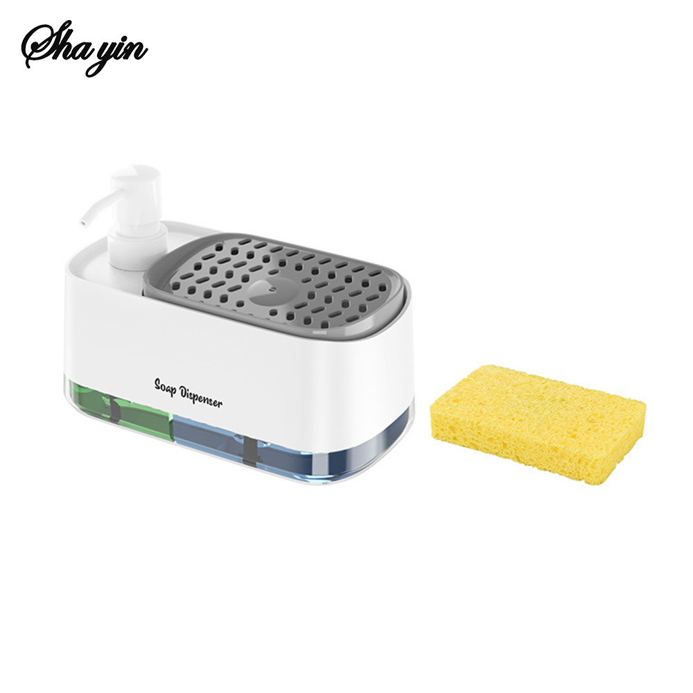 3-in-1 Hand And Dish Soap Disp - Food Storage Organiser review and price