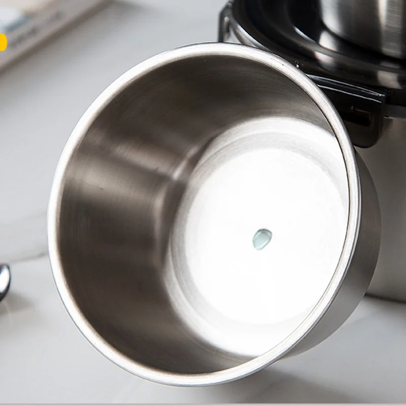 304 Stainless Steel Bento Lunc - Food Storage Quart review and price