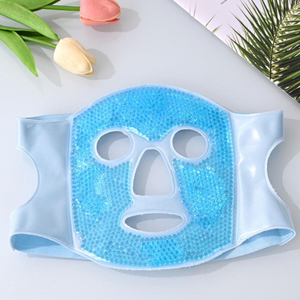 Reusable Ice Face Mask Eye Mas - Cold Pack Ice Gel review and price