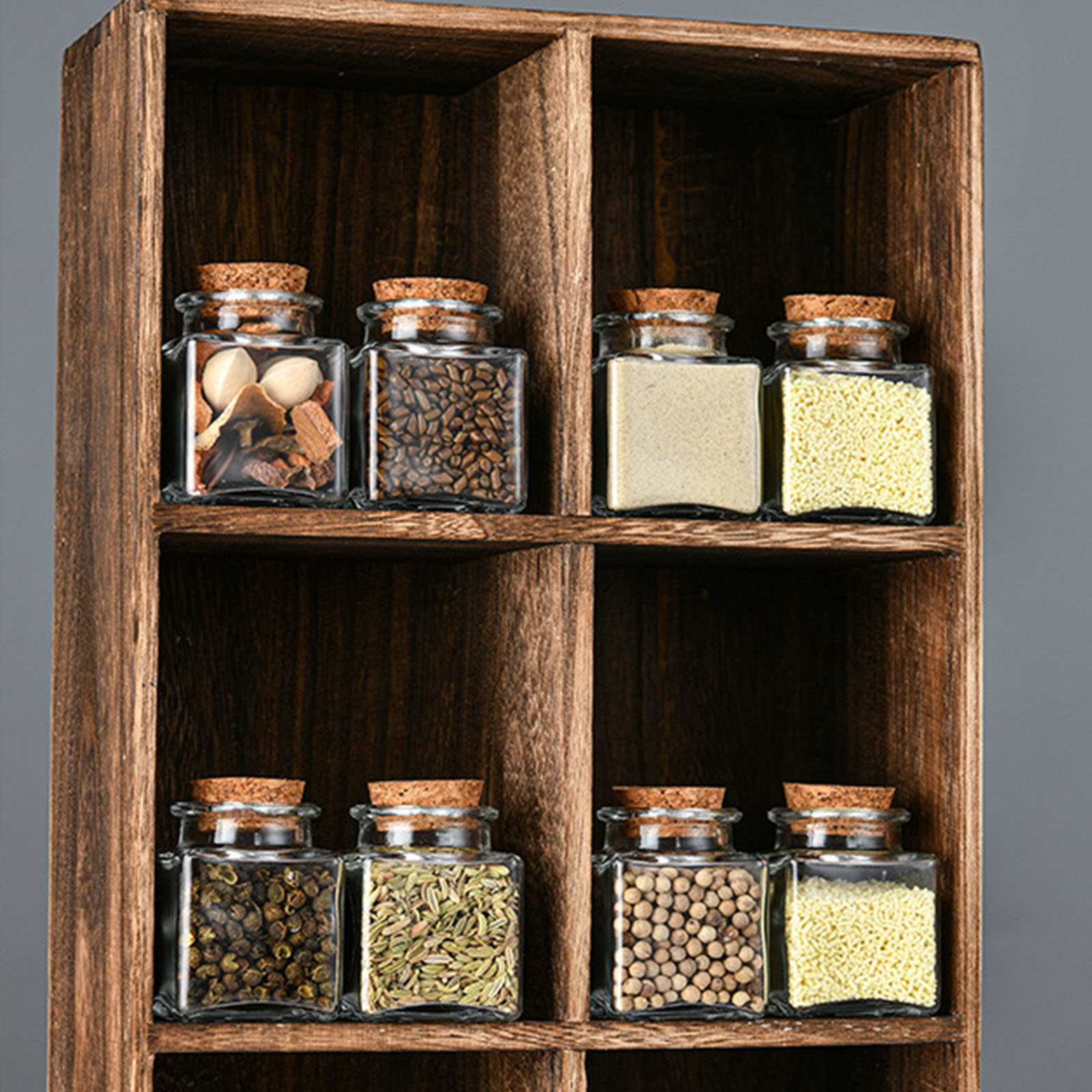 1/5/10Pcs Glass Storage Jars K - Food Storage Jar Glass review and price