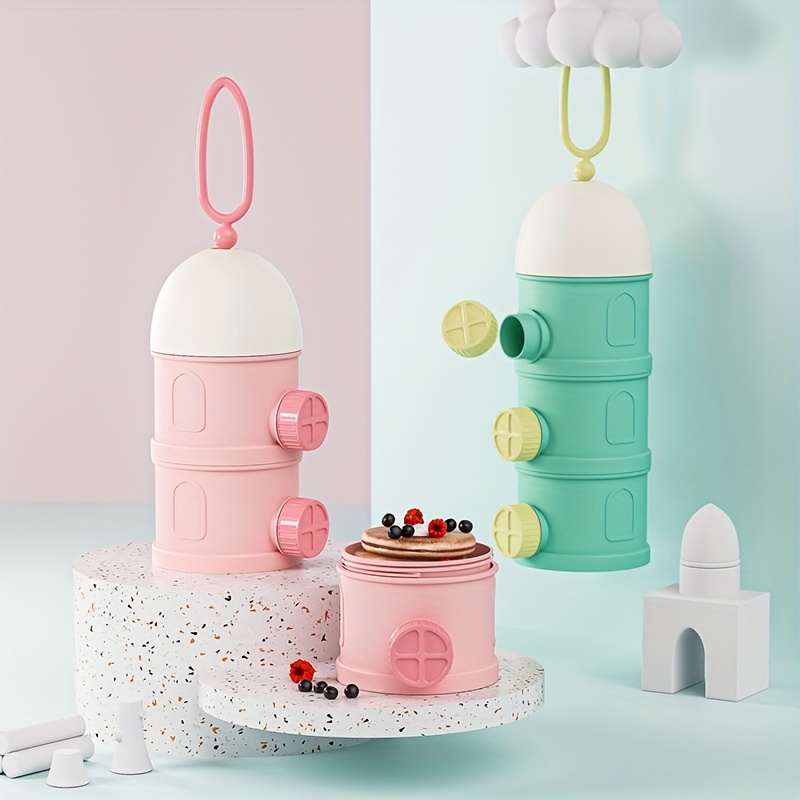 Portable children's milk powde - Food Storage Essentials review and price
