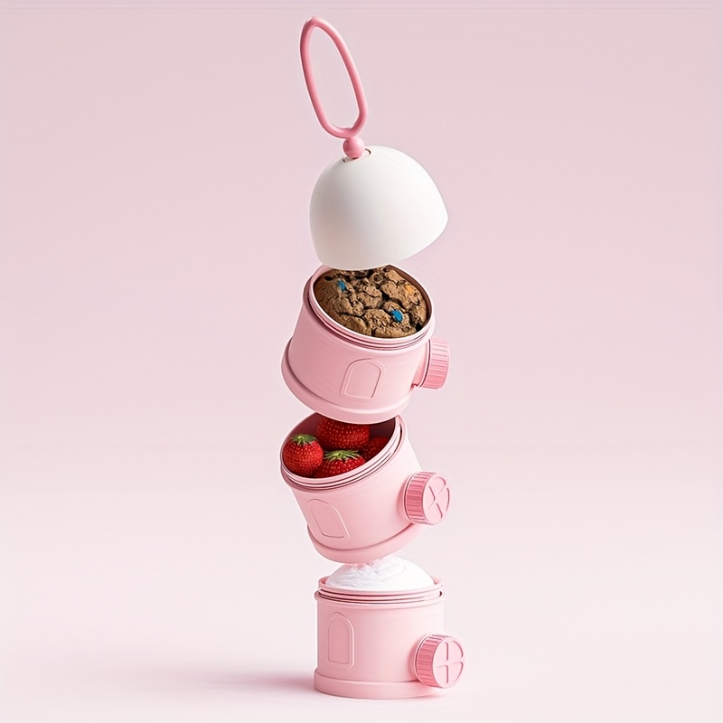 Portable children's milk powde - Food Storage Essentials review and price
