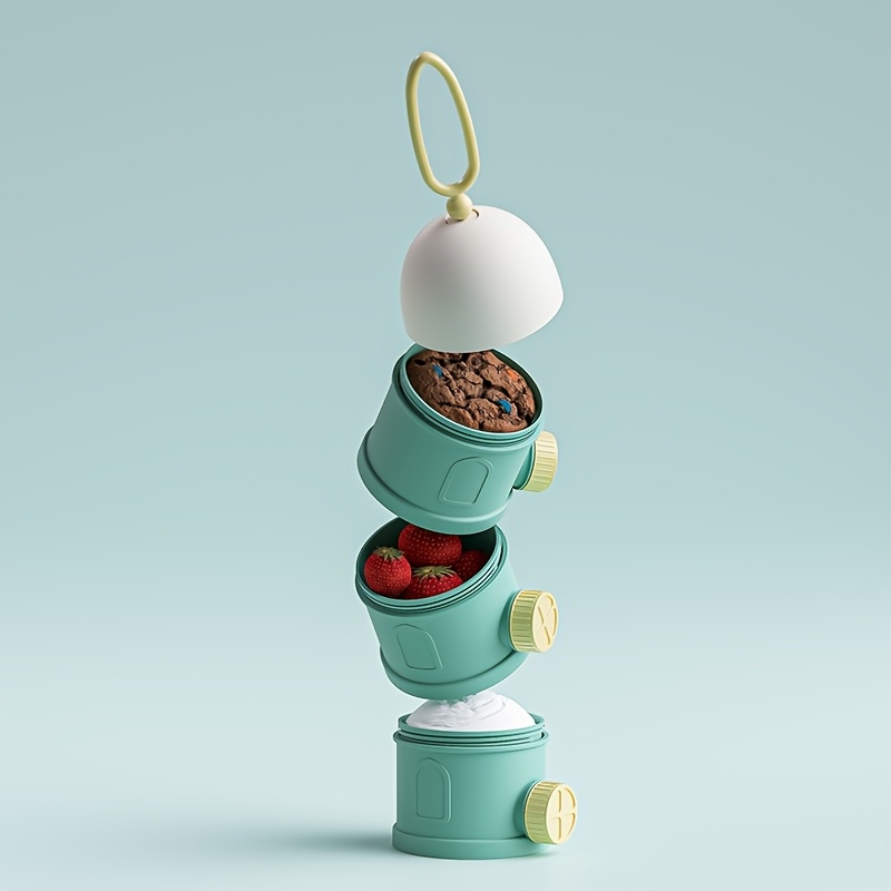 Portable children's milk powde - Food Storage Essentials review and price