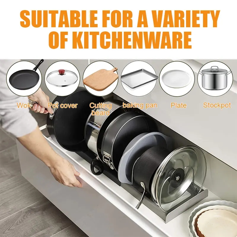 Expandable Stainless Steel Sto - Food Storage Organiser review and price