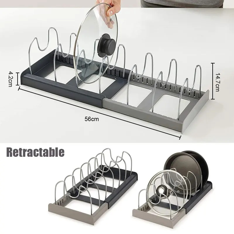 Expandable Stainless Steel Sto - Food Storage Organiser review and price