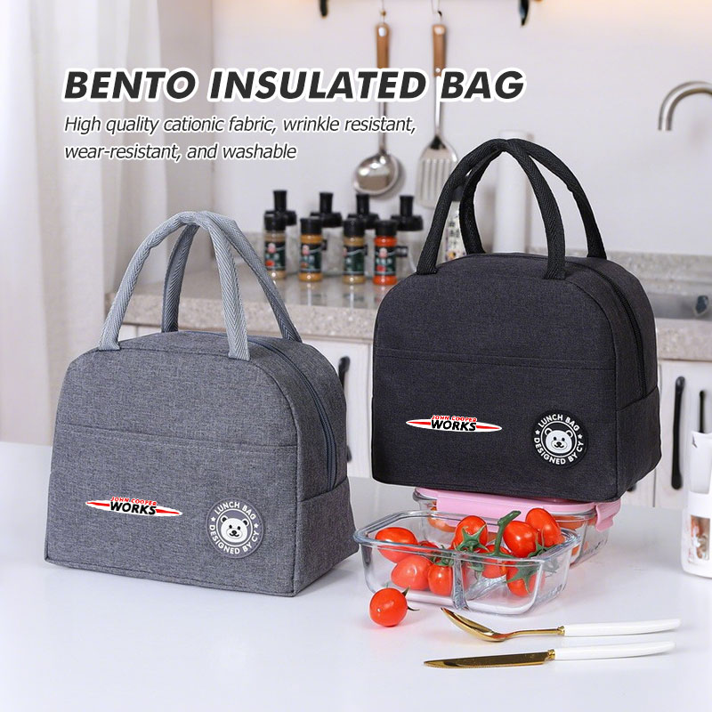 Car Accessories Bento Bag Picn - Food Storage To Keep Warm review and price