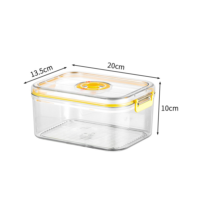 Vacuum Fresh-keeping Box Refri - Food Storage Organiser review and price