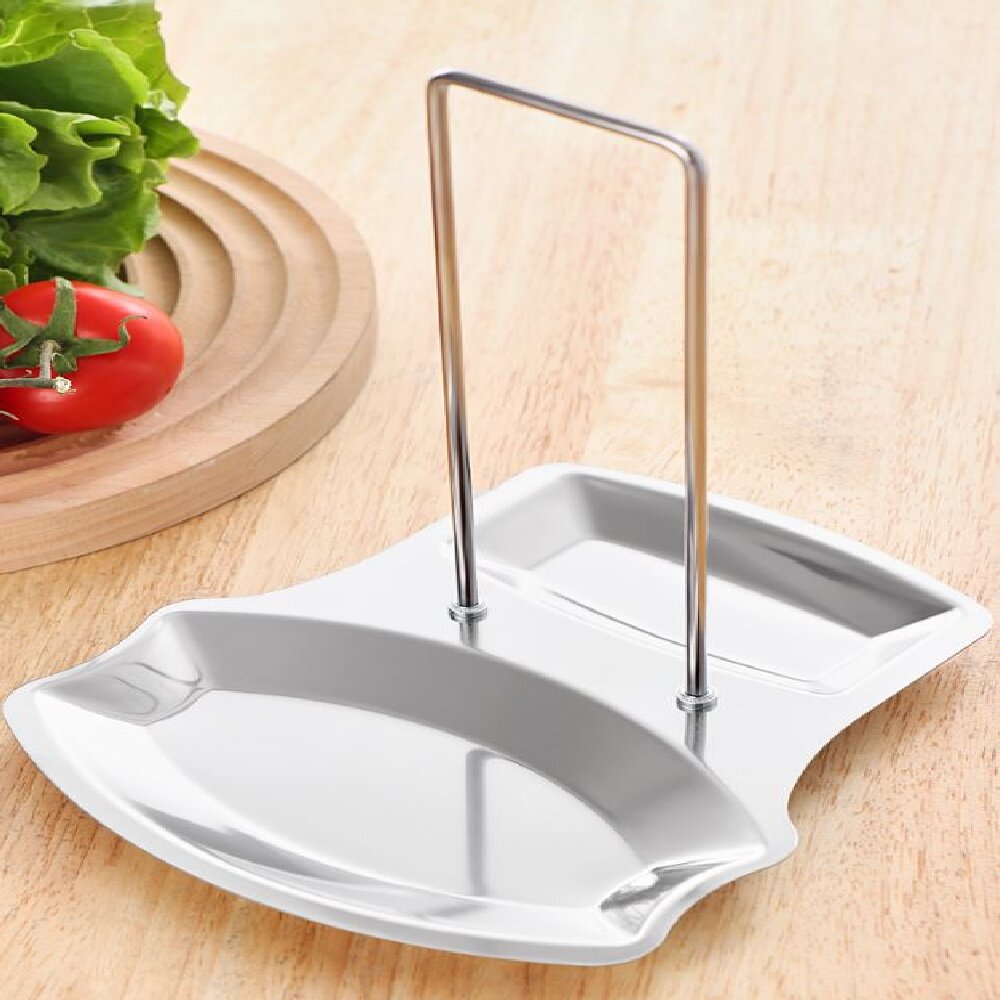 Stainless Steel Pot Lid Holder - Food Storage Organiser review and price