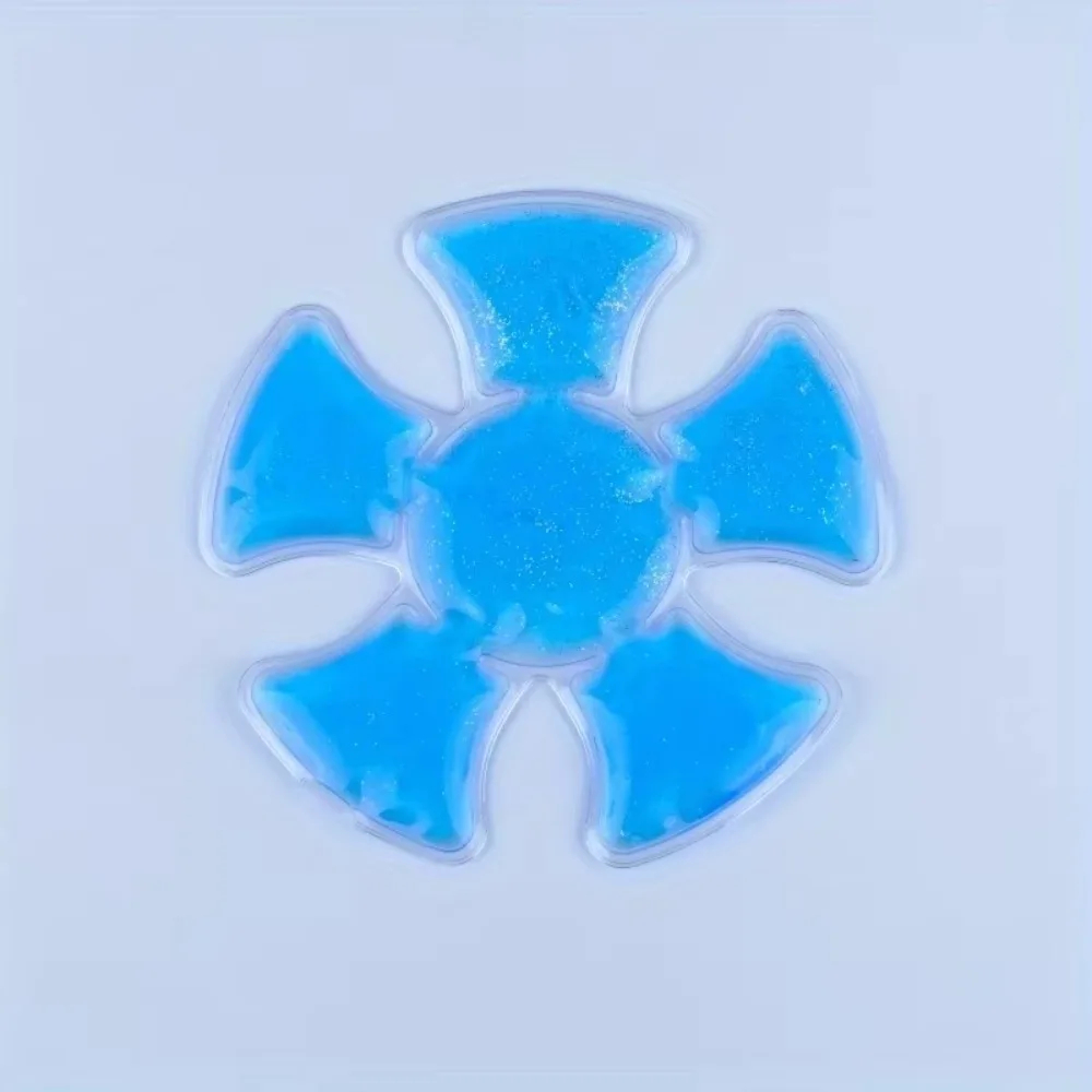 Blue PVC Gel Ice Pack - Adjust - Cold Pack Ice Gel review and price