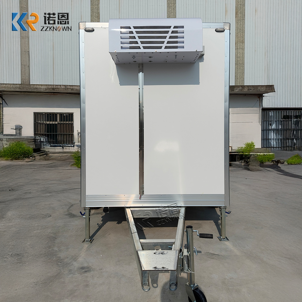 High-Quality Mobile Cold Stora - Food Quality Storage And Transport review and price
