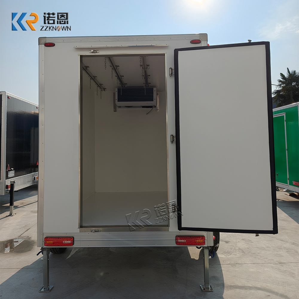 High-Quality Mobile Cold Stora - Food Quality Storage And Transport review and price