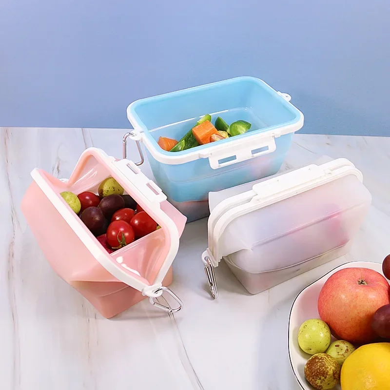 Silicone Travel Premium Reusab - Food Storage Safe review and price
