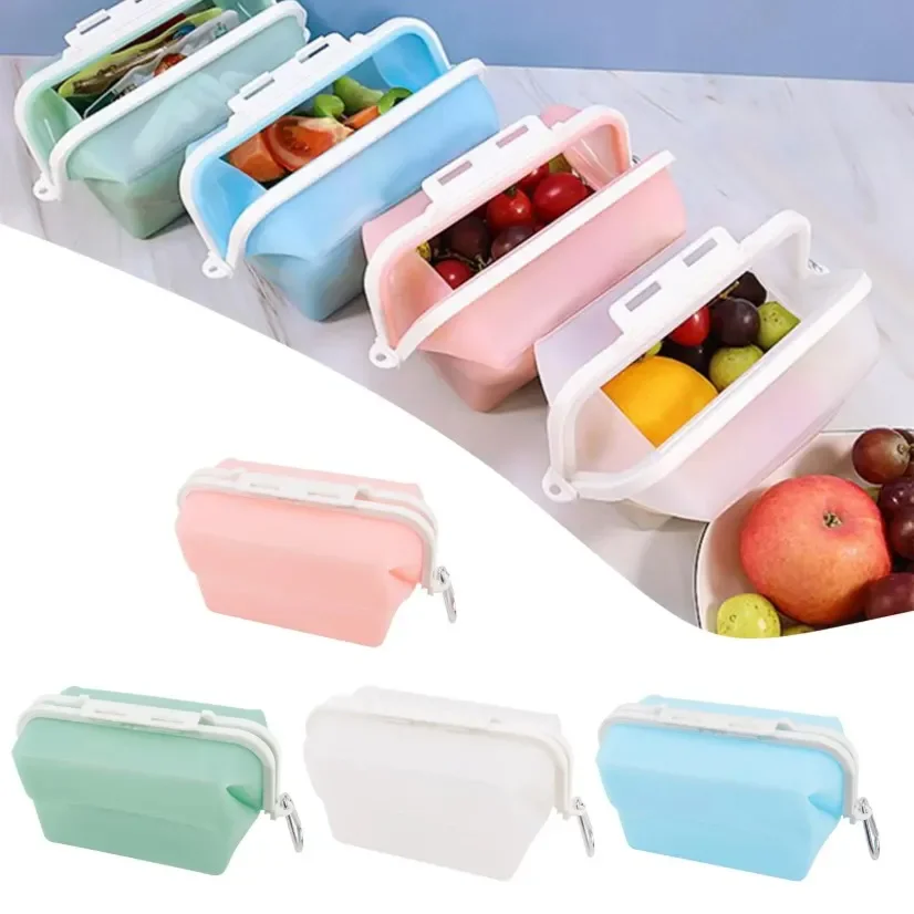Silicone Travel Premium Reusab - Food Storage Safe review and price