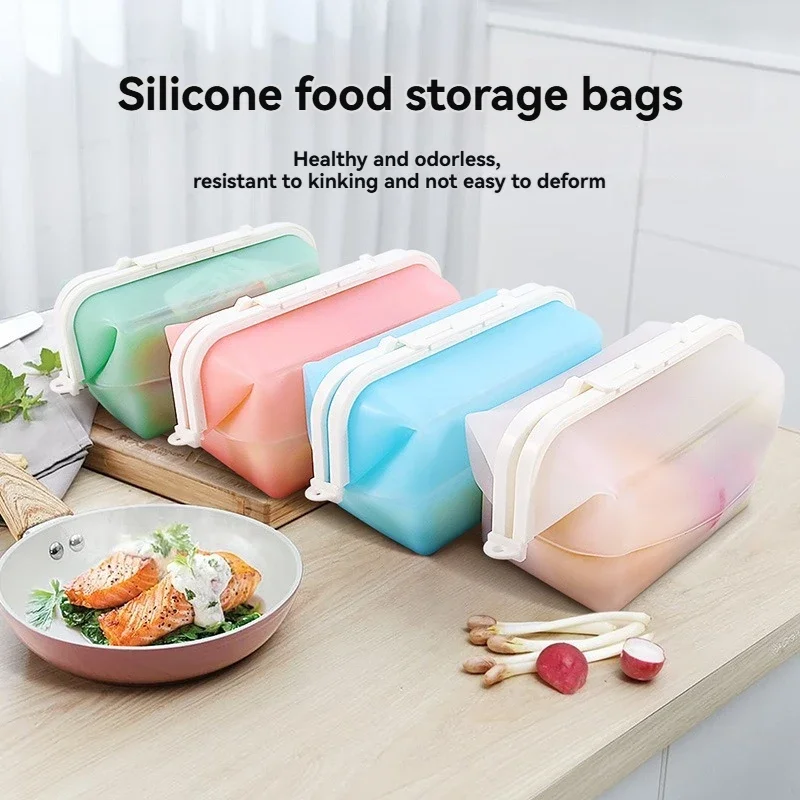 Silicone Travel Premium Reusab - Food Storage Safe review and price