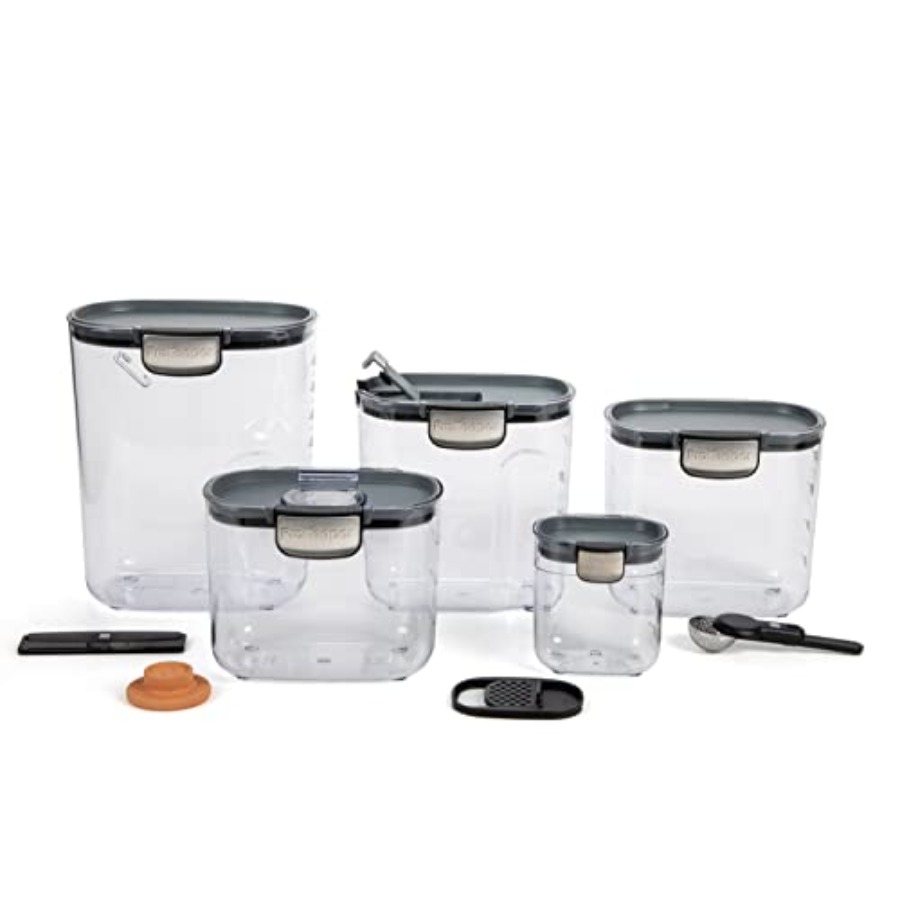 + Airtight Food Storage Contai - Food Storage Acrylic Containers review and price