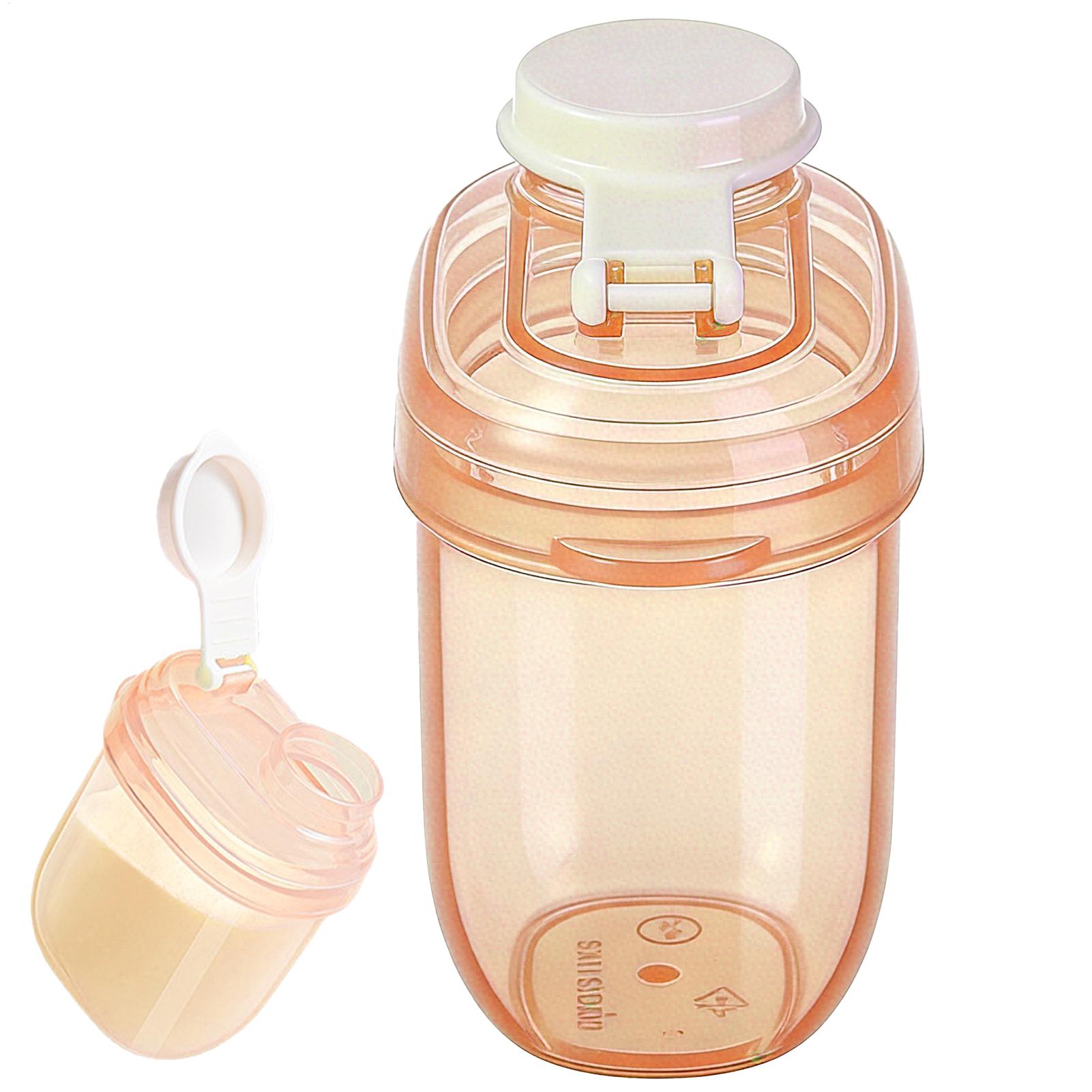 Milk powder box Container Baby - Food Storage Reserve review and price