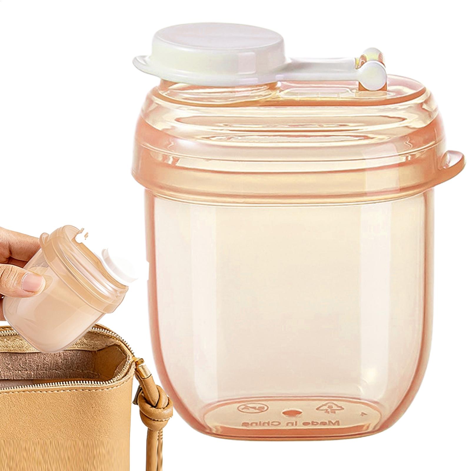 Milk powder box Container Baby - Food Storage Reserve review and price