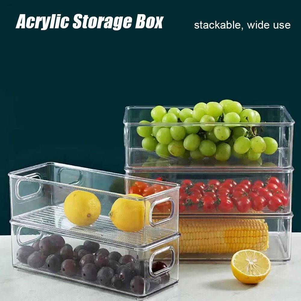 INS style Acrylic Notebook Sto - Food Storage Acrylic Containers review and price