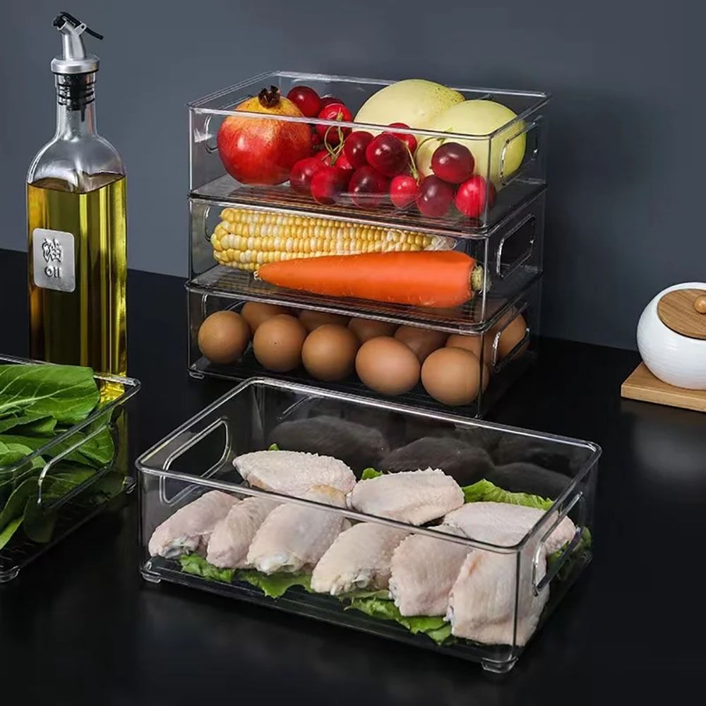 INS style Acrylic Notebook Sto - Food Storage Acrylic Containers review and price