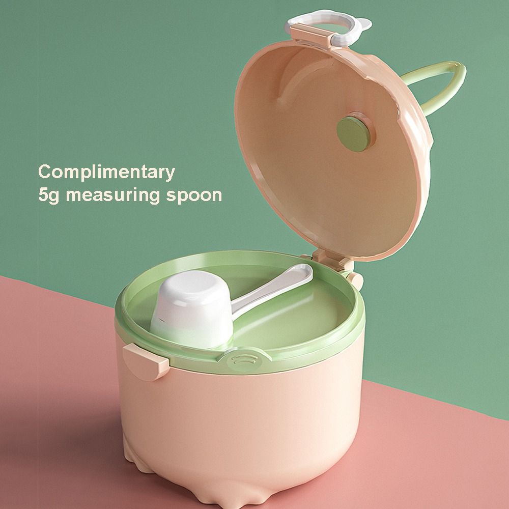 Cartoon Milk Powder Feeding Lu - Food Storage Essentials review and price