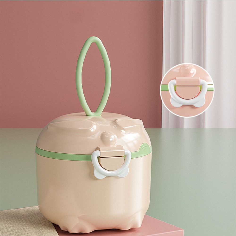 Cartoon Milk Powder Feeding Lu - Food Storage Essentials review and price