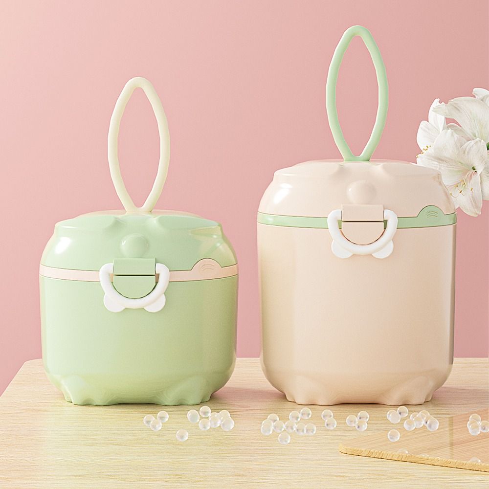 Cartoon Milk Powder Feeding Lu - Food Storage Essentials review and price