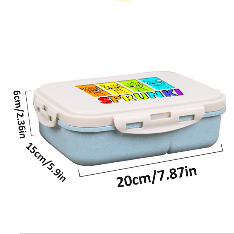Sprunkis Series Portable Bento - Food Storage Safe review and price