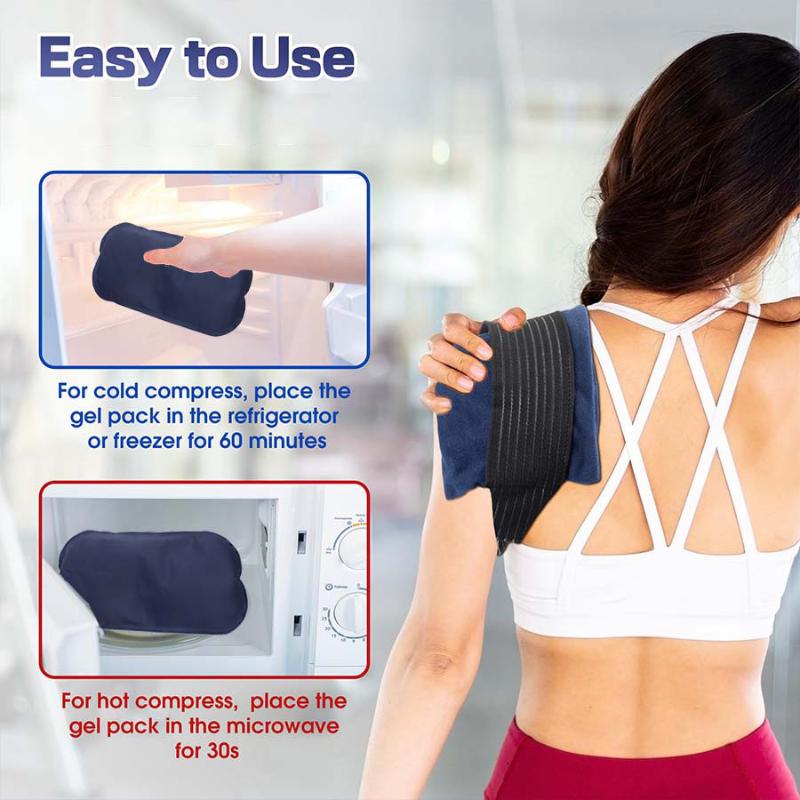 Professional Reusable Freezabl - Cold Pack Ice Gel review and price