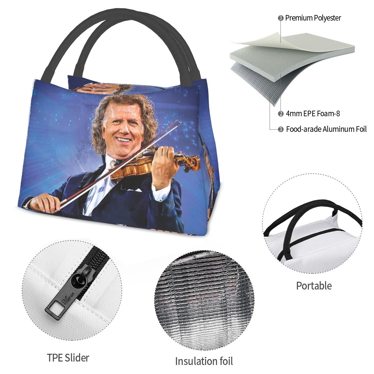 Andre Rieu Best Of Andre Rieu  - Best Food Storage review and price