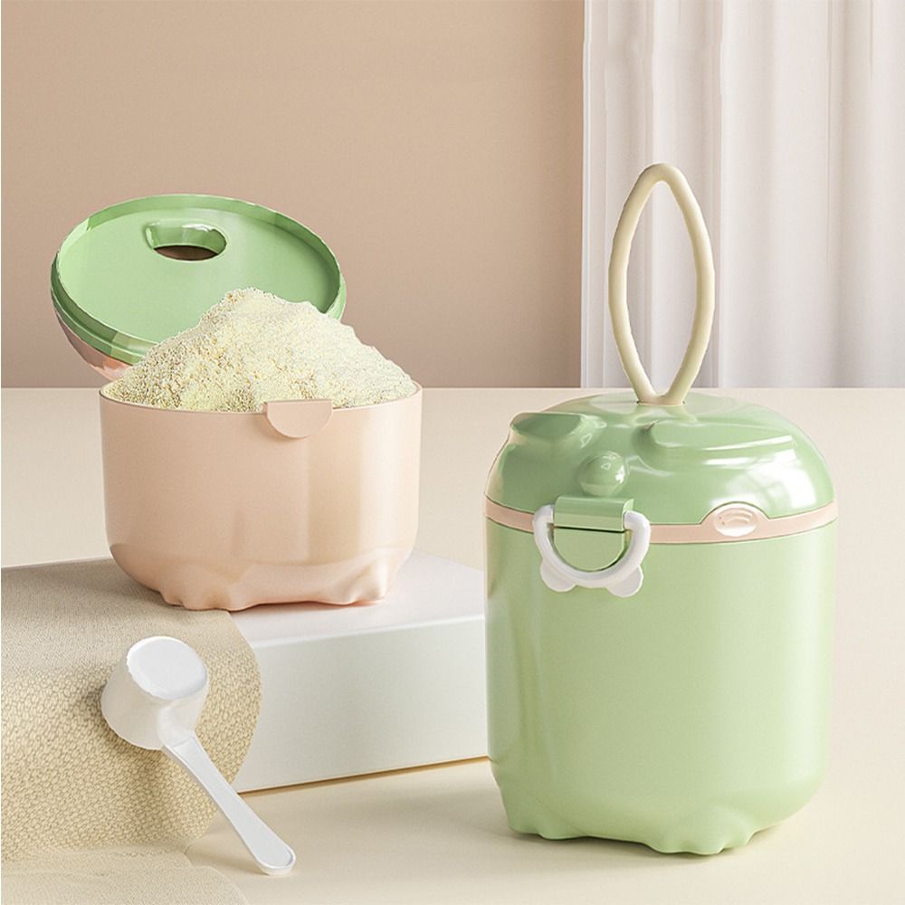 Spoon Milk Powder Feeding Lunc - Food Storage Essentials review and price