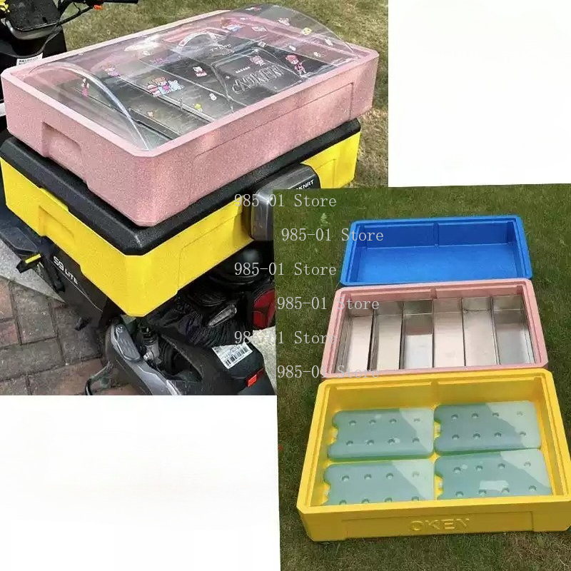 Portable Insulated Foam Cooler - Food Storage In Cooler review and price