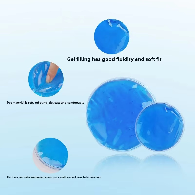 1/2/4PCS Reusable Gel Eye Mask - Cold Pack Ice Gel review and price