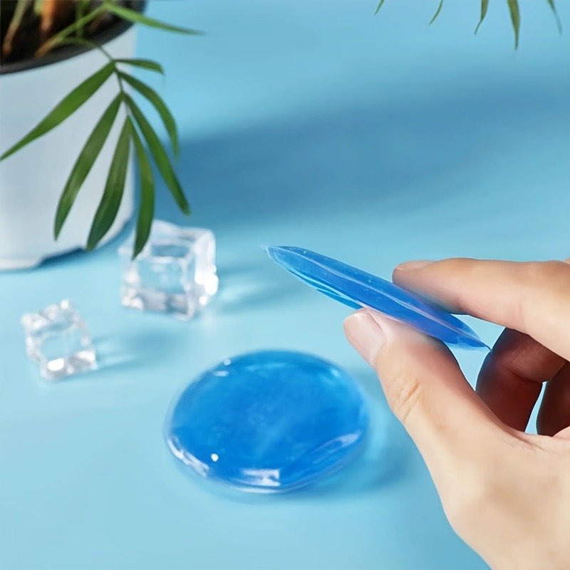 1/2/4PCS Reusable Gel Eye Mask - Cold Pack Ice Gel review and price