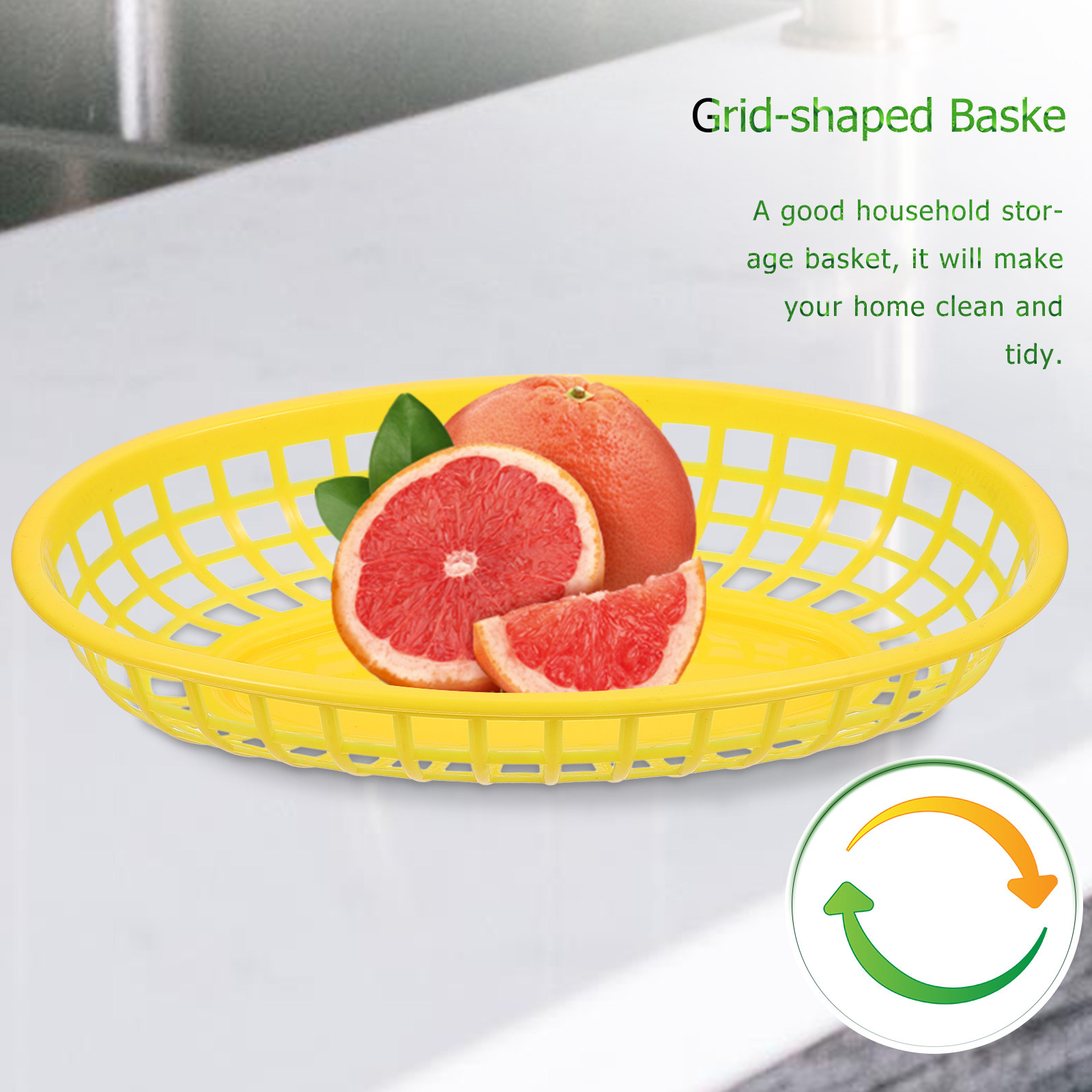 3Pcs Space Saving Plastic Stor - Food Storage Reserve review and price