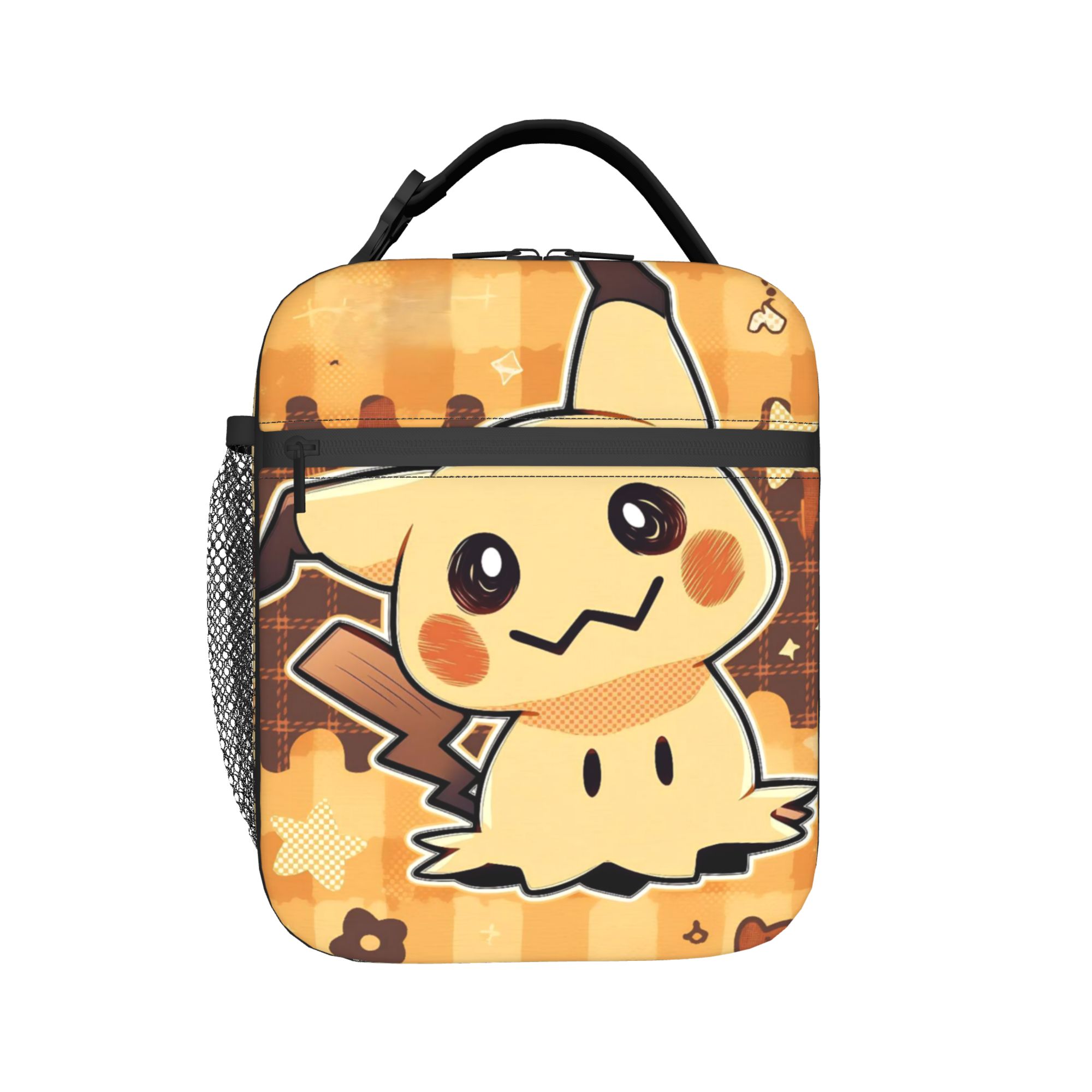 Mimikyus Cute Insulated Lunch  - Food Storage In Cooler review and price