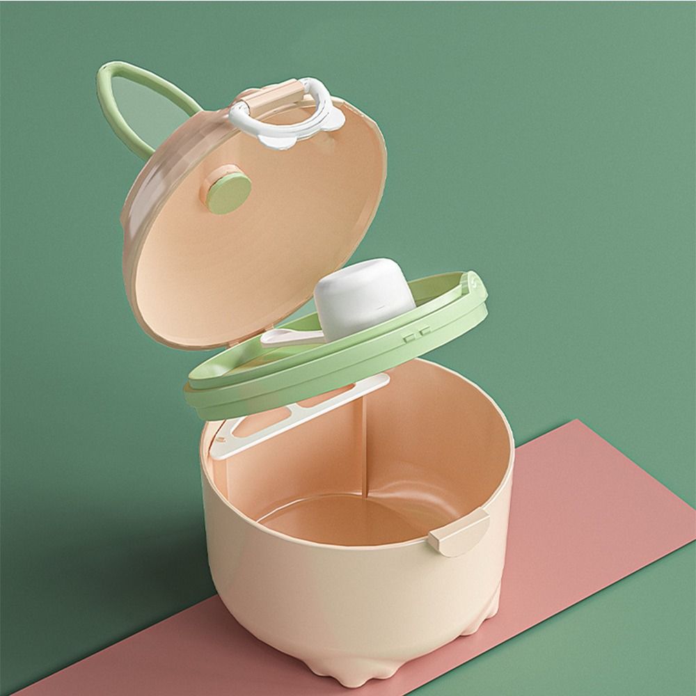 Spoon Cartoon Milk Powder Feed - Food Storage Essentials review and price