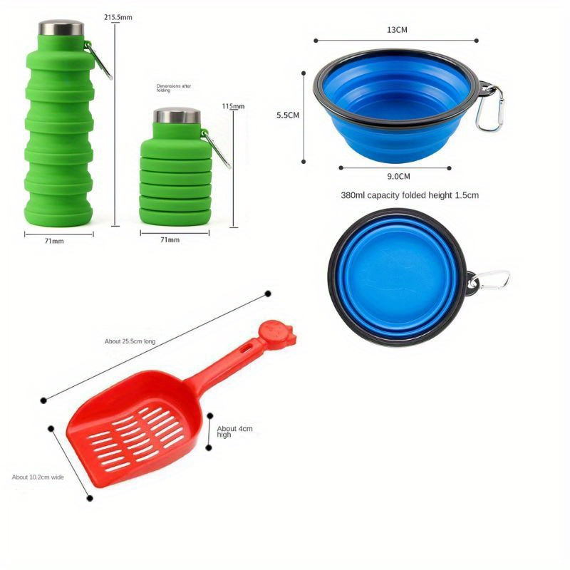 Portable Pet Food Storage Cont - Food Storage Essentials review and price