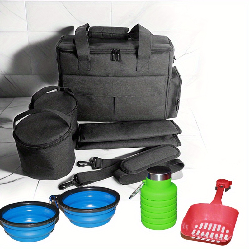 Portable Pet Food Storage Cont - Food Storage Essentials review and price