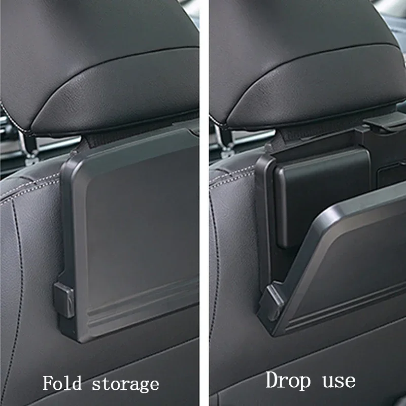 Car Back Seat Foldable Dining  - Food Storage Table review and price