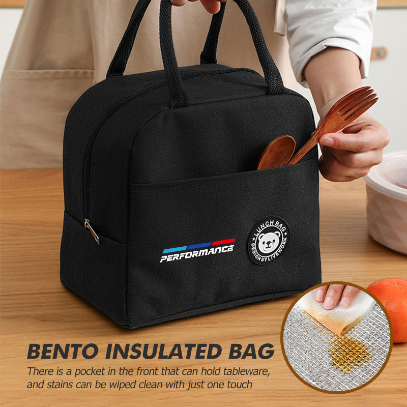 Car Accessories Bento Bag Picn - Food Storage To Keep Warm review and price