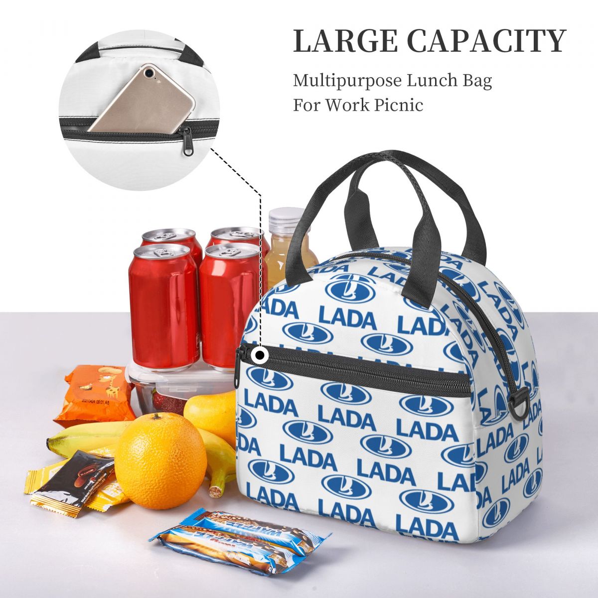Best Seller Lada Car Merchandi - Best Food Storage review and price